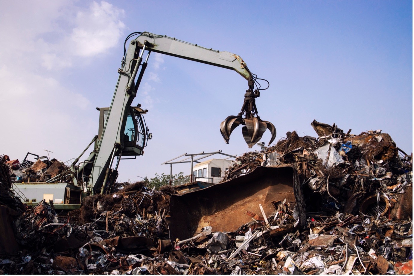 What Causes Scrap Metal Prices To Fluctuate