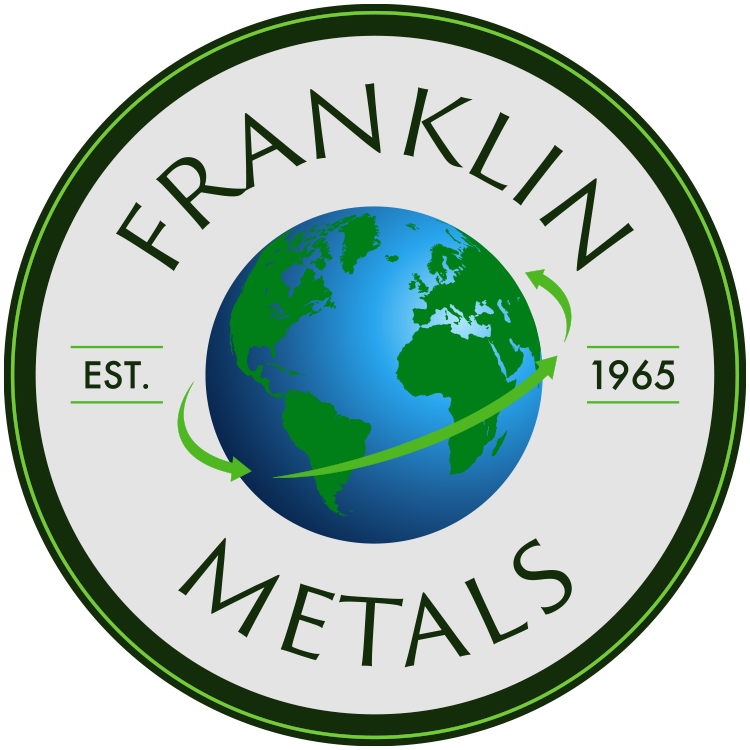 Franklin Metals Logo Final Png