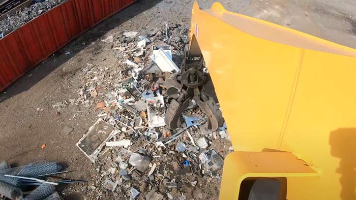 Scrap Metal Buyers Recycling Purchasing
